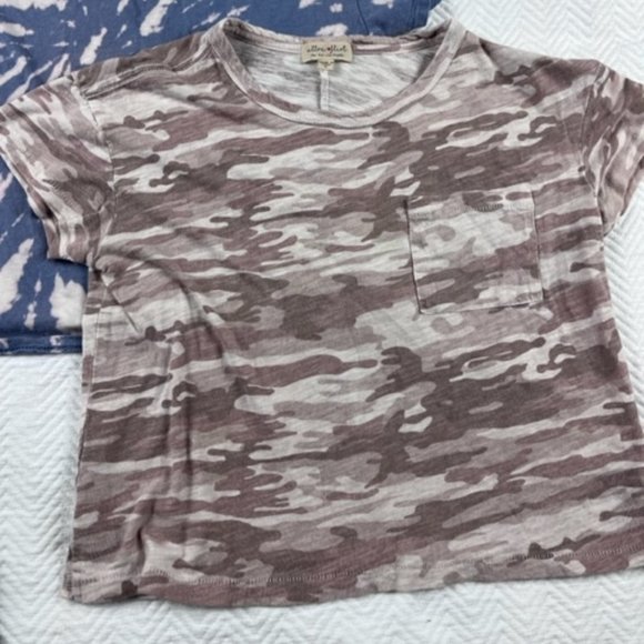 Cropped Tees - Picture 9 of 11